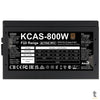 Fonte Real Atx 800w Aerocool Kcas 80 Plus Pfc Bronze - 79602 Truedata
