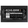 Fonte Real Atx 800w Aerocool Kcas 80 Plus Pfc Bronze - 79602 Truedata