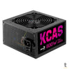 Fonte Real Atx 800w Aerocool Kcas 80 Plus Pfc Bronze - 79602 Truedata