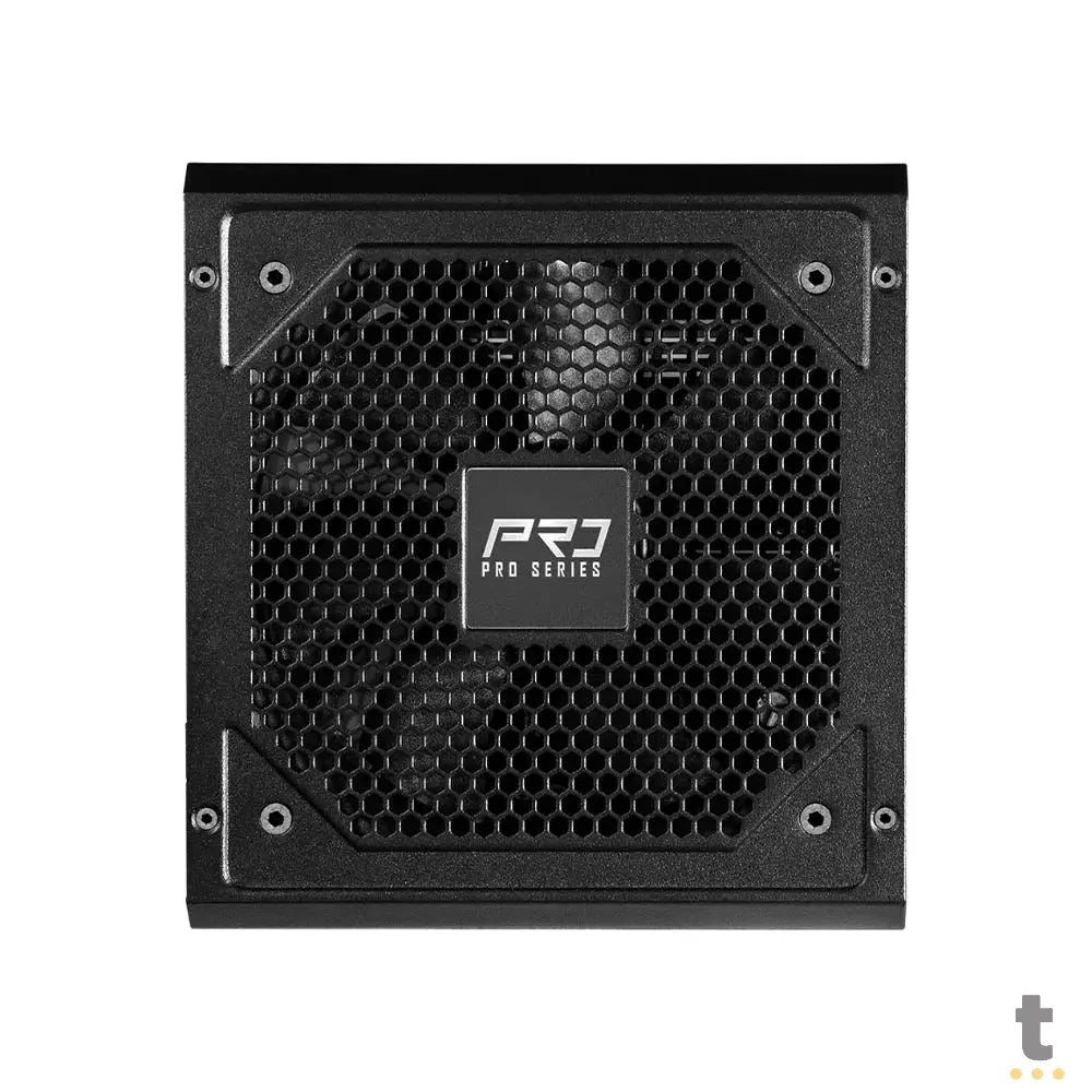 Fonte Real Atx 850W ASRock Pro Series 80 Plus Gold Atx 3.1 - PRO-850G Truedata