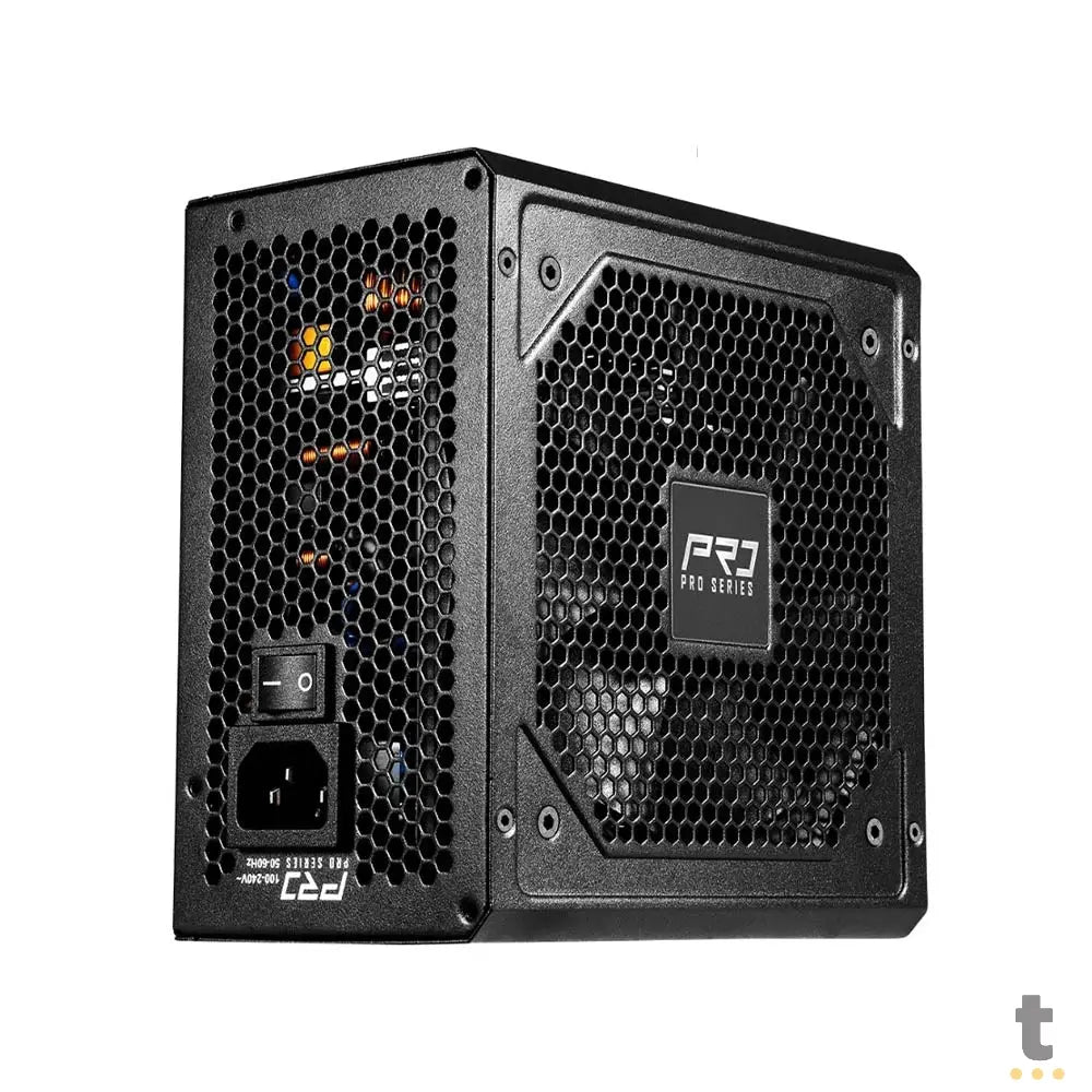 Fonte Real Atx 850W ASRock Pro Series 80 Plus Gold Atx 3.1 - PRO-850G Truedata