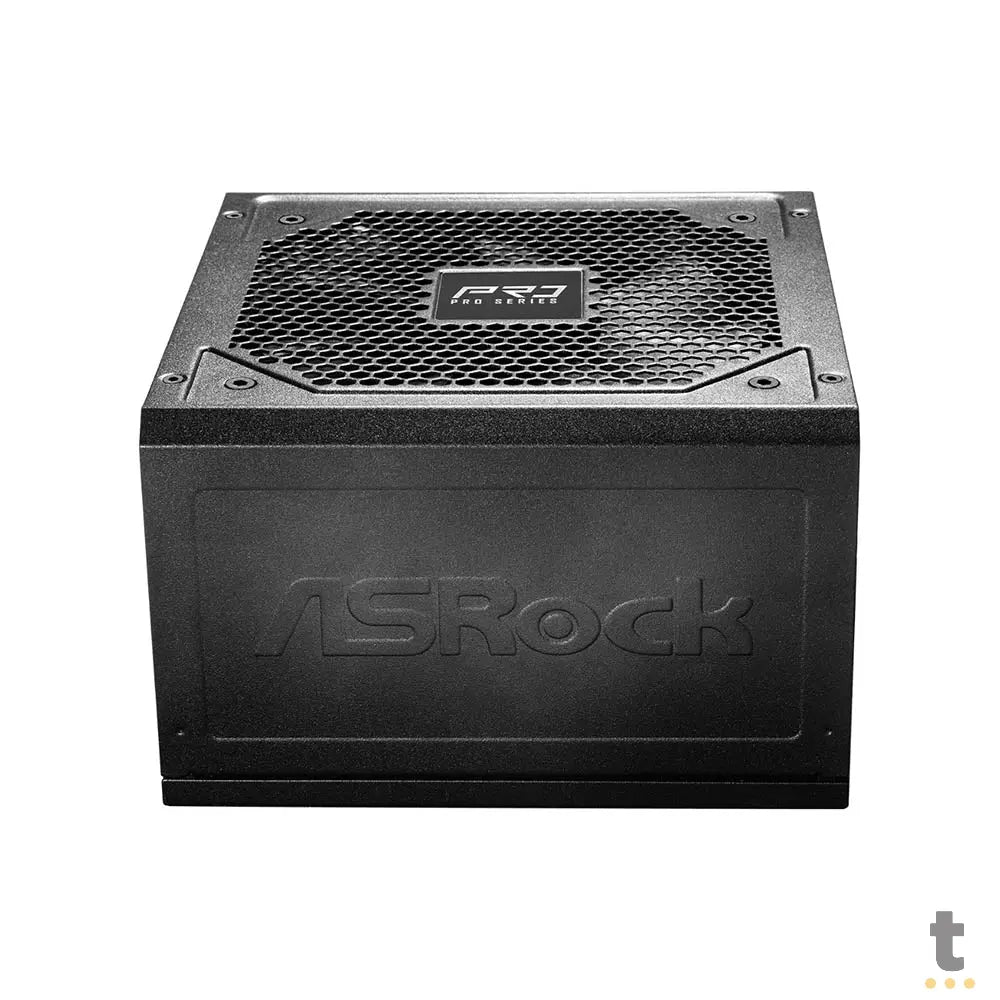 Fonte Real Atx 850W ASRock Pro Series 80 Plus Gold Atx 3.1 - PRO-850G Truedata