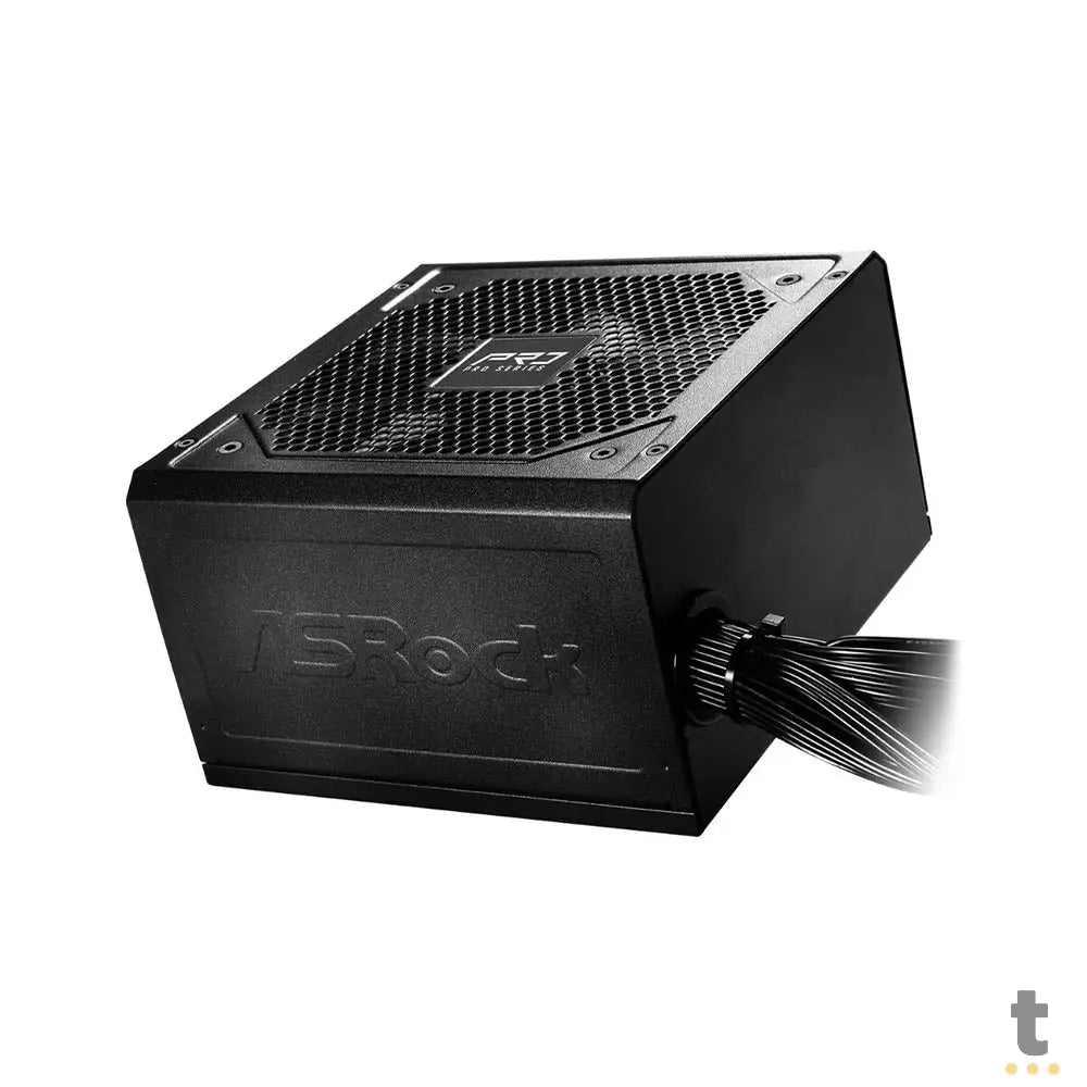 Fonte Real Atx 850W ASRock Pro Series 80 Plus Gold Atx 3.1 - PRO-850G Truedata