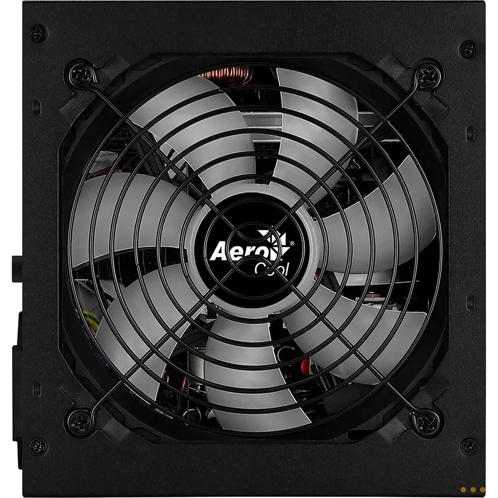 Fonte Real Atx 850w Aerocool Kcas Gold 80 Plus Pfc Ativo ARGB - 73886 Truedata