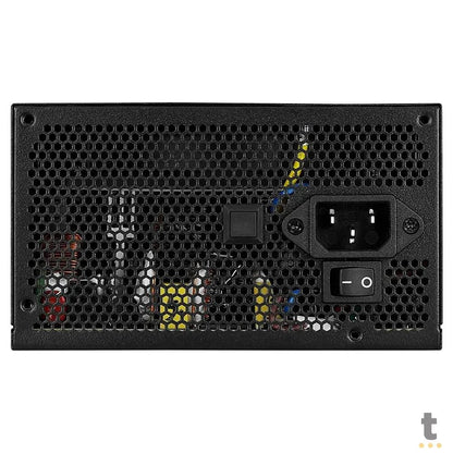 Fonte Real Atx 850w Aerocool Kcas Gold 80 Plus Pfc Ativo ARGB - 73886 Truedata