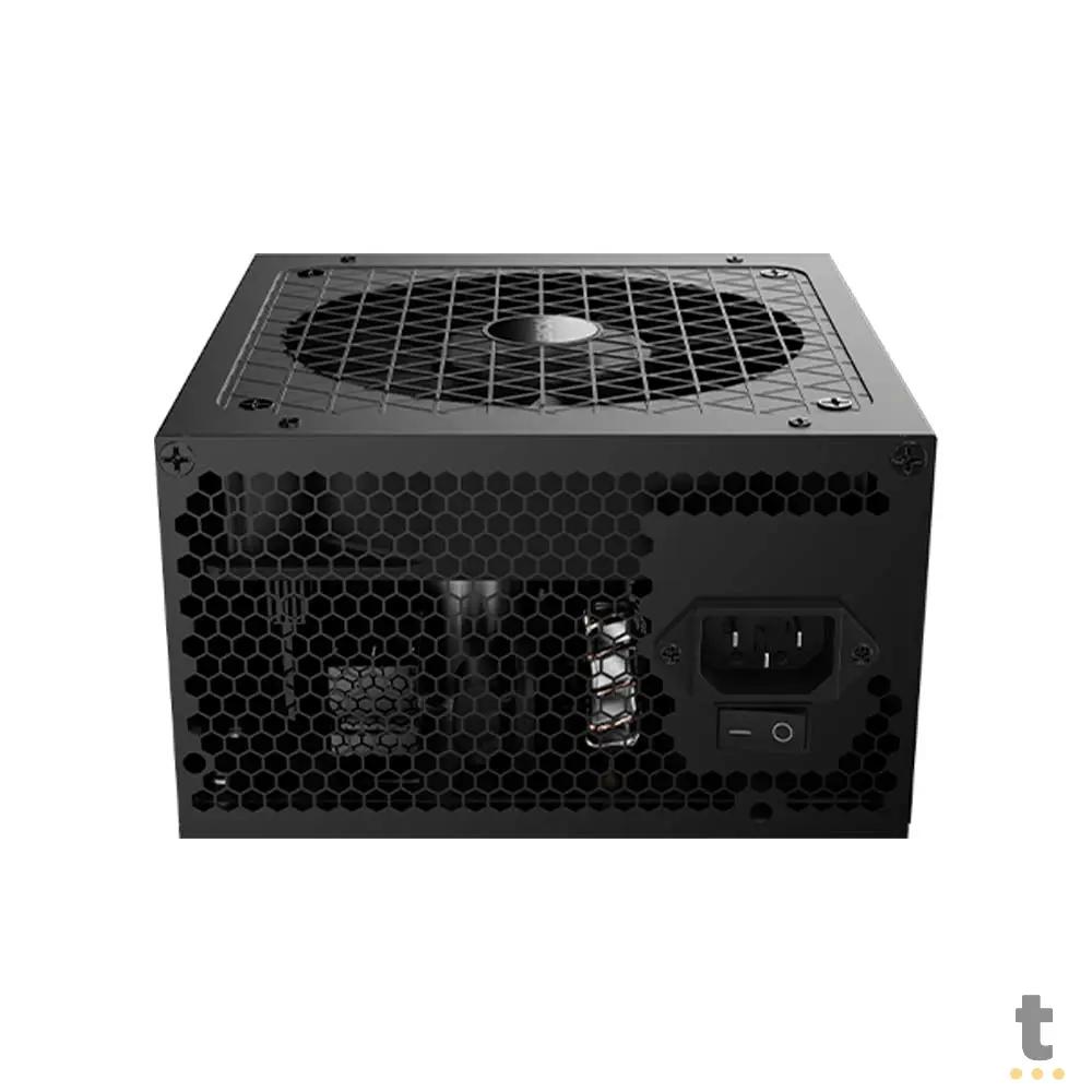Fonte Real Atx Gamer 750W PCYes Aether Full Modular PFC Ativo Cybenetics Gold - 244626 Truedata