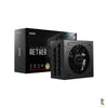 Fonte Real Atx Gamer 750W PCYes Aether Full Modular PFC Ativo Cybenetics Gold - 244626 Truedata