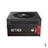 Fonte Real Atx Gamer 750W PCYes Aether Full Modular PFC Ativo Cybenetics Gold - 244626 Truedata
