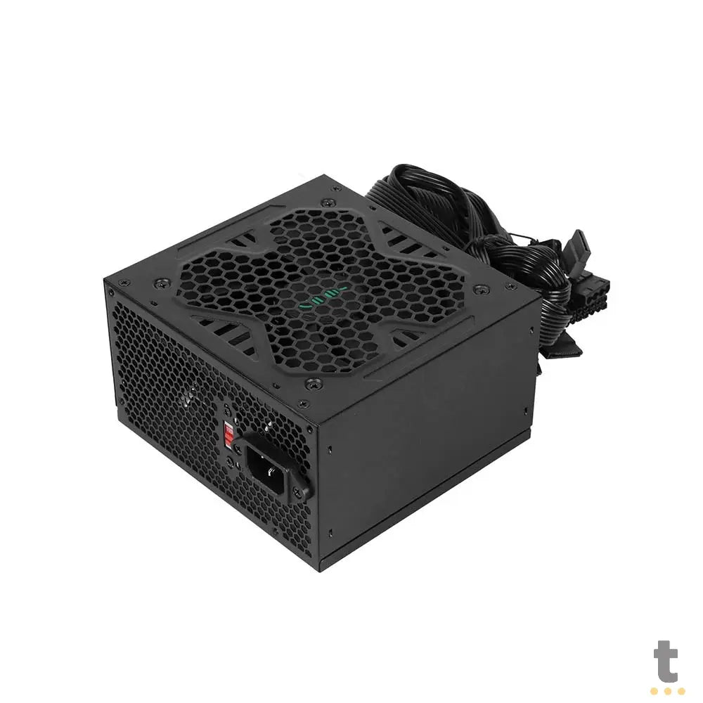 Fonte Real Atx Gamer Vinik Dash 350w S/ Cabo Bivolt - VFG350WPV3 Truedata