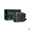 Fonte Real Atx Gamer Vinik Dash 400w Bivolt Preto - VFG400WPV3 Truedata