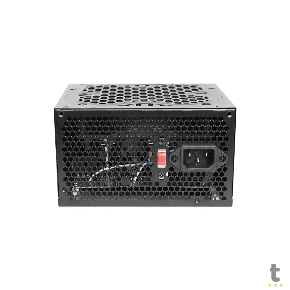 Fonte Real Atx Gamer Vinik Dash 400w Bivolt Preto - VFG400WPV3 Truedata