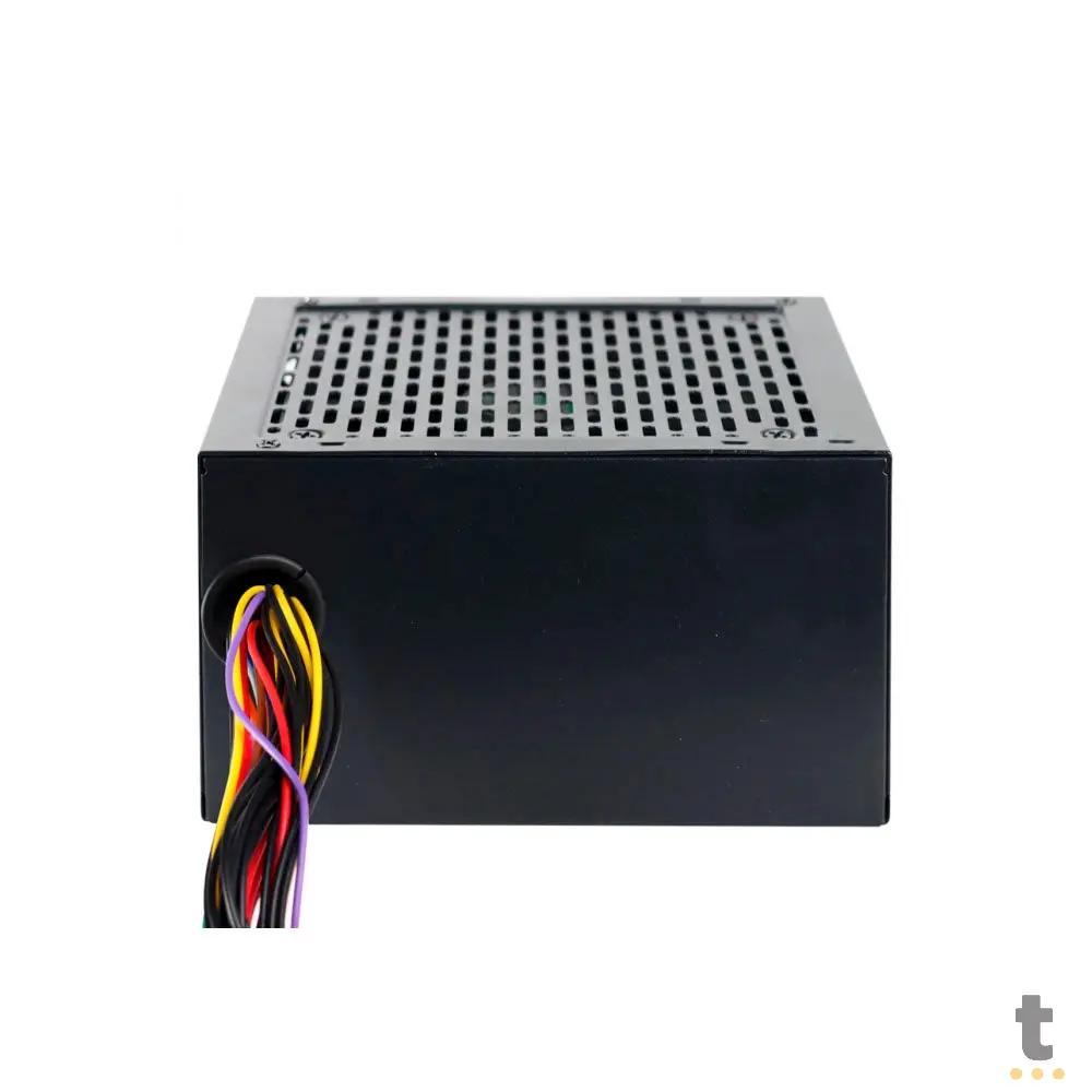 Fonte Real Atx Gamer Vinik Dash Atx 350w S/ Cabo Bivolt - VFG350WPV2 Truedata