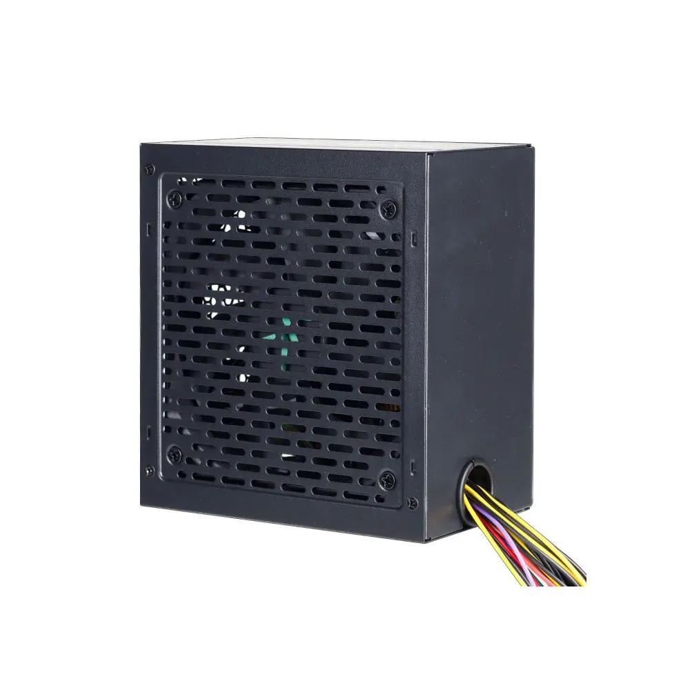 Fonte Real Atx Gamer Vinik Dash Atx 500w Bivolt Preto - VFG500WP Truedata