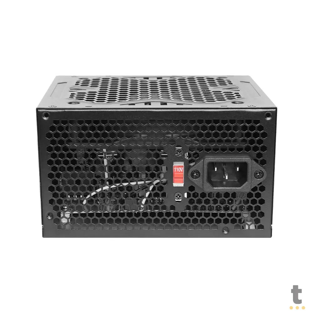 Fonte Real Atx Gamer Vinik Dash Atx 600W Bivolt Preto - VFG600WPV3 Truedata