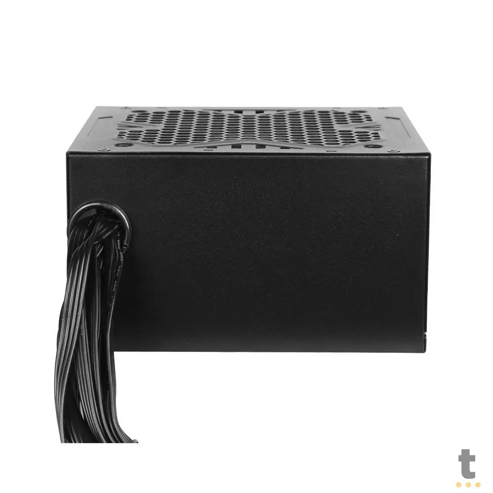 Fonte Real Atx Gamer Vinik Dash Atx 600W Bivolt Preto - VFG600WPV3 Truedata