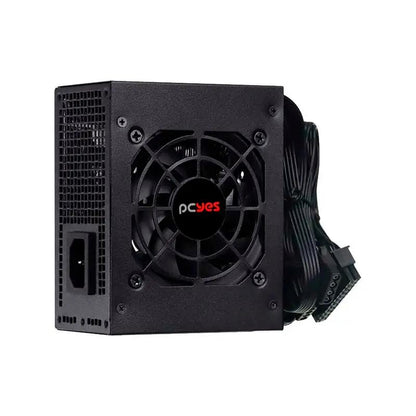 Fonte Real Atx para Gabinete Slim 400W PCYes SFX Spark 75+ Pfc Ativo - SPKP400MBPT Truedata