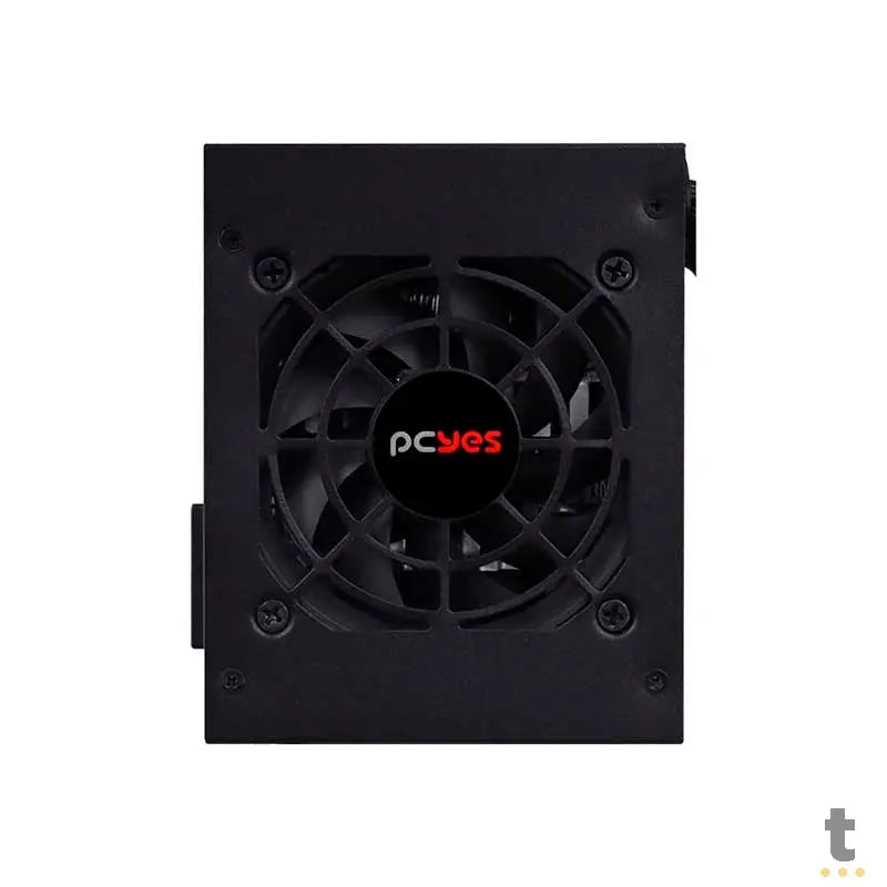 Fonte Real Atx para Gabinete Slim 400W PCYes SFX Spark 75+ Pfc Ativo - SPKP400MBPT Truedata