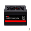 Fonte Real Atx para Gabinete Slim 400W PCYes SFX Spark 75+ Pfc Ativo - SPKP400MBPT Truedata