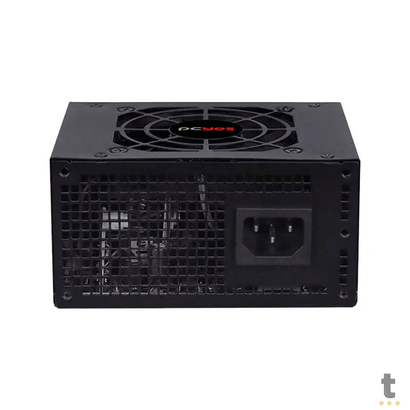 Fonte Real Atx para Gabinete Slim 400W PCYes SFX Spark 75+ Pfc Ativo - SPKP400MBPT Truedata