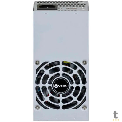 Fonte Real Atx para Gabinete Slim Tfx 230W PcYes - Vft230 Truedata