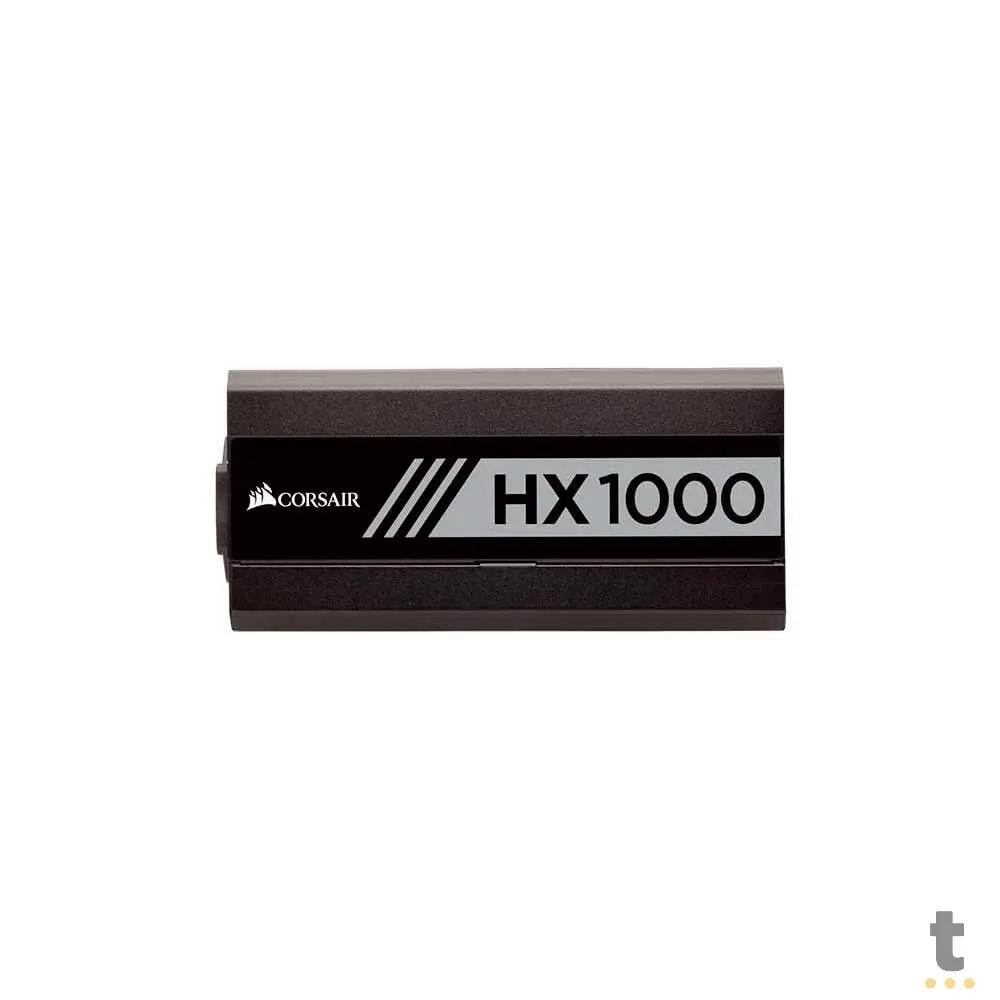 Fonte Real Modular 1000w Corsair CP-9020139-WW HX Series 80 Plus Platinum Truedata