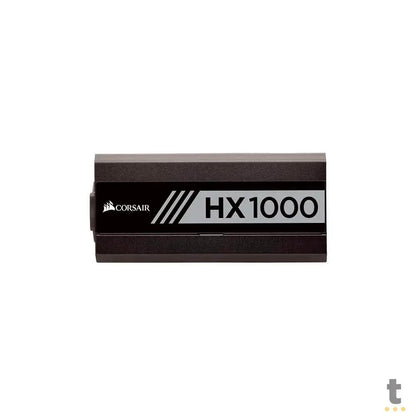 Fonte Real Modular 1000w Corsair CP-9020139-WW HX Series 80 Plus Platinum Truedata