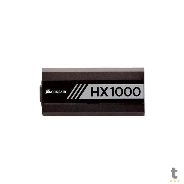 Fonte Real Modular 1000w Corsair CP-9020139-WW HX Series 80 Plus Platinum