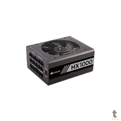 Fonte Real Modular 1000w Corsair CP-9020139-WW HX Series 80 Plus Platinum Truedata