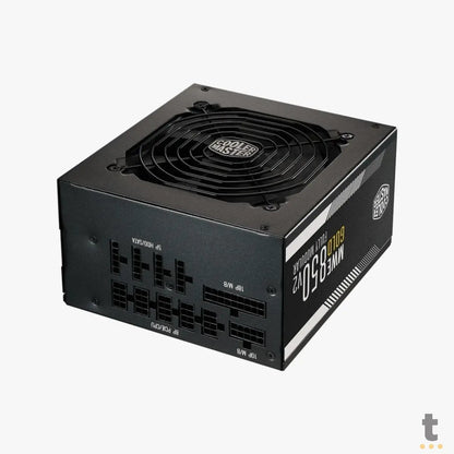 Fonte Real Modular 850w Cooler Master MWE 80 Plus Gold PFC Ativo - MPE-8501-AFAAG-WO Truedata