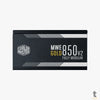 Fonte Real Modular 850w Cooler Master MWE 80 Plus Gold PFC Ativo - MPE-8501-AFAAG-WO Truedata