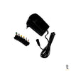 Fonte de Alimentação Regulada Universal 30w 6 Plugues Bivolt Truedata