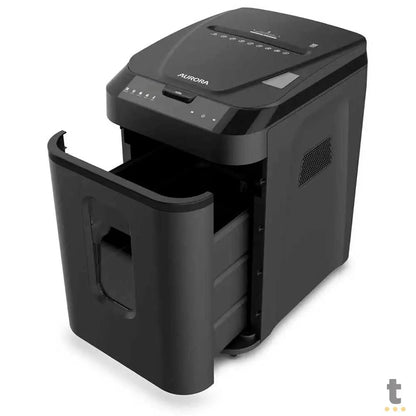 Fragmentadora De Papel Aurora AS152CM-2- Até 150 Fls Auto 32,2 Litros 220V Truedata