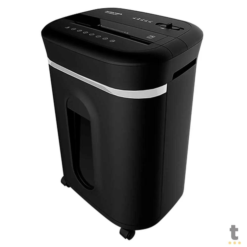 Fragmentadora De Papel Aurora AS1800CD-1- Até 18 Fls.22,7 Litros 127v Truedata