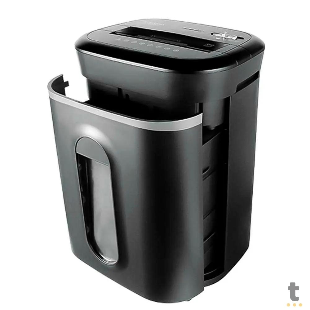 Fragmentadora De Papel Aurora AS1800CD-1- Até 18 Fls.22,7 Litros 127v Truedata