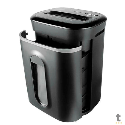 Fragmentadora De Papel Aurora AS1800CD-1- Até 18 Fls.22,7 Litros 127v Truedata