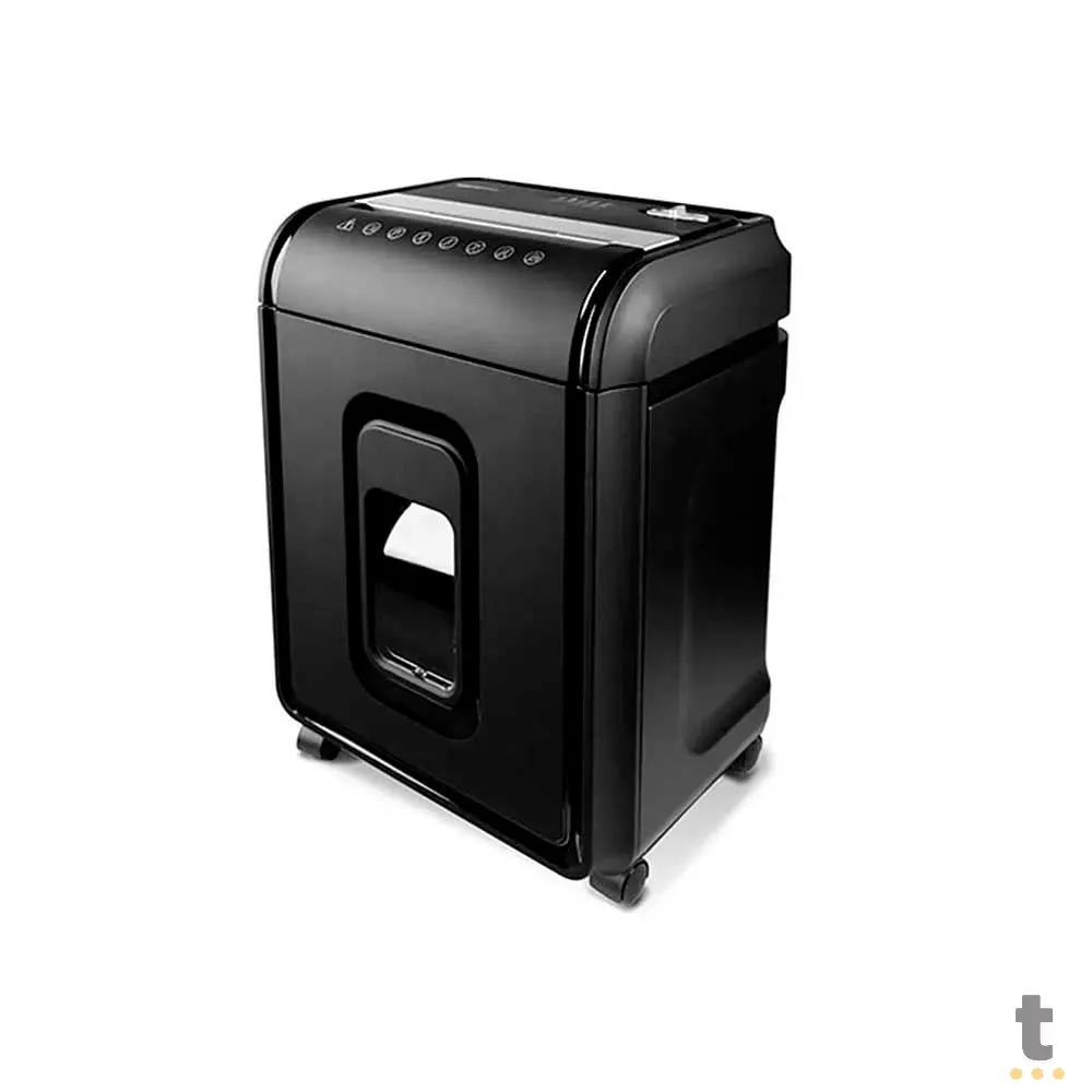 Fragmentadora De Papel Aurora AS2425CD-2- Até 20 Fls.26,5 Litros 220V Truedata