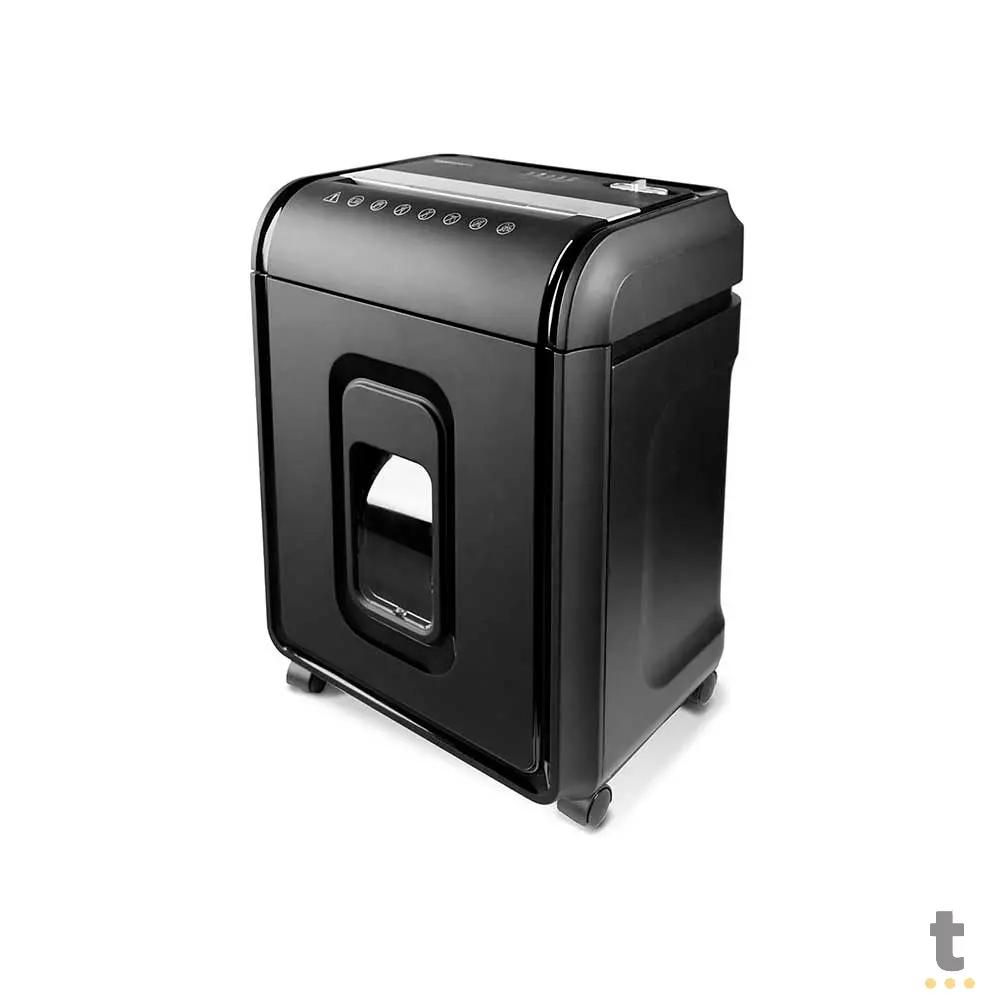 Fragmentadora De Papel Aurora AS2425CD-2- Até 20 Fls.26,5 Litros 220V Truedata