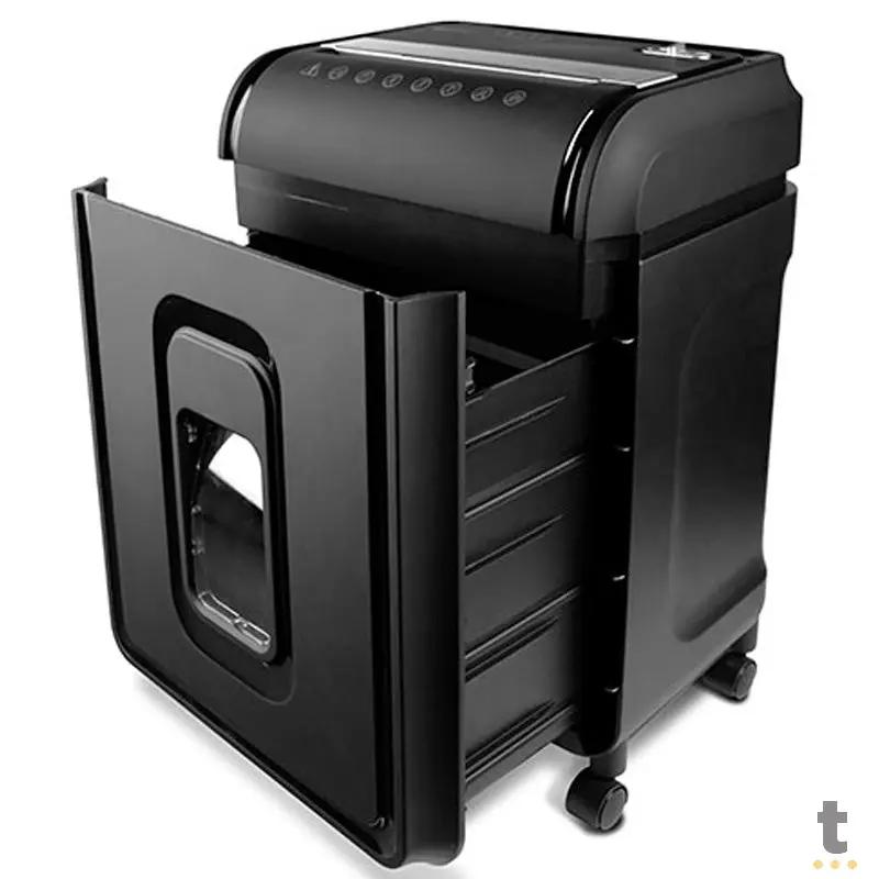 Fragmentadora De Papel Aurora AS2425CD Profissional - Até 24 fls 26,5 Litros 127V Truedata