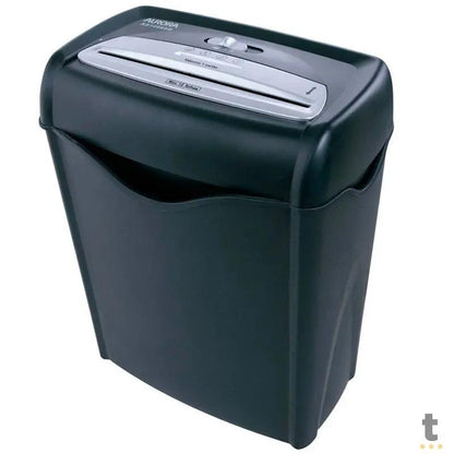 Fragmentadora De Papel Aurora As1060sb-1- Até 10 Fls.13,2 Litros 120v Truedata