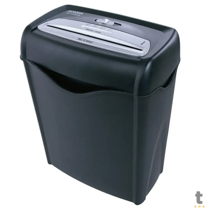 Fragmentadora De Papel Aurora As1060sb-2- Até 10 Fls.13,2 Litros 220V Truedata