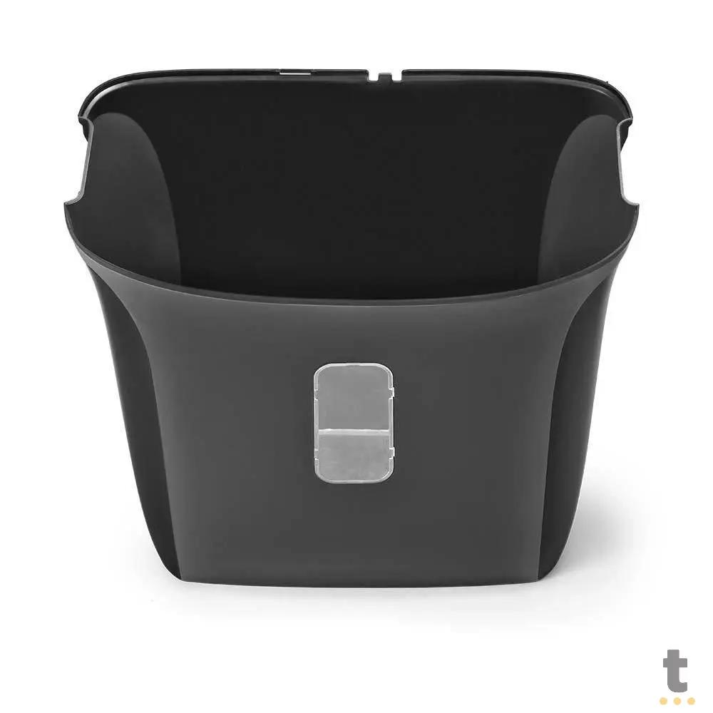 Fragmentadora De Papel Multilaser OF006 - Até 6 Fls. 11 Litros 220V Truedata