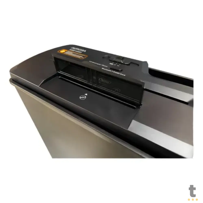 Fragmentadora de papel aurora as810sd-1 - até 8fls. Padrão 75g 220v Truedata