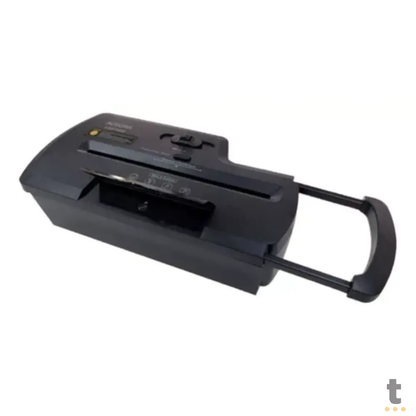 Fragmentadora de papel aurora as810sd-1 - até 8fls. Padrão 75g 220v Truedata