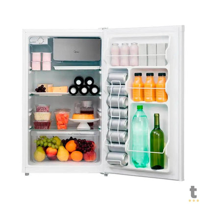 Frigobar Midea 124 Litros Branco 220v - MRC12B2 Truedata