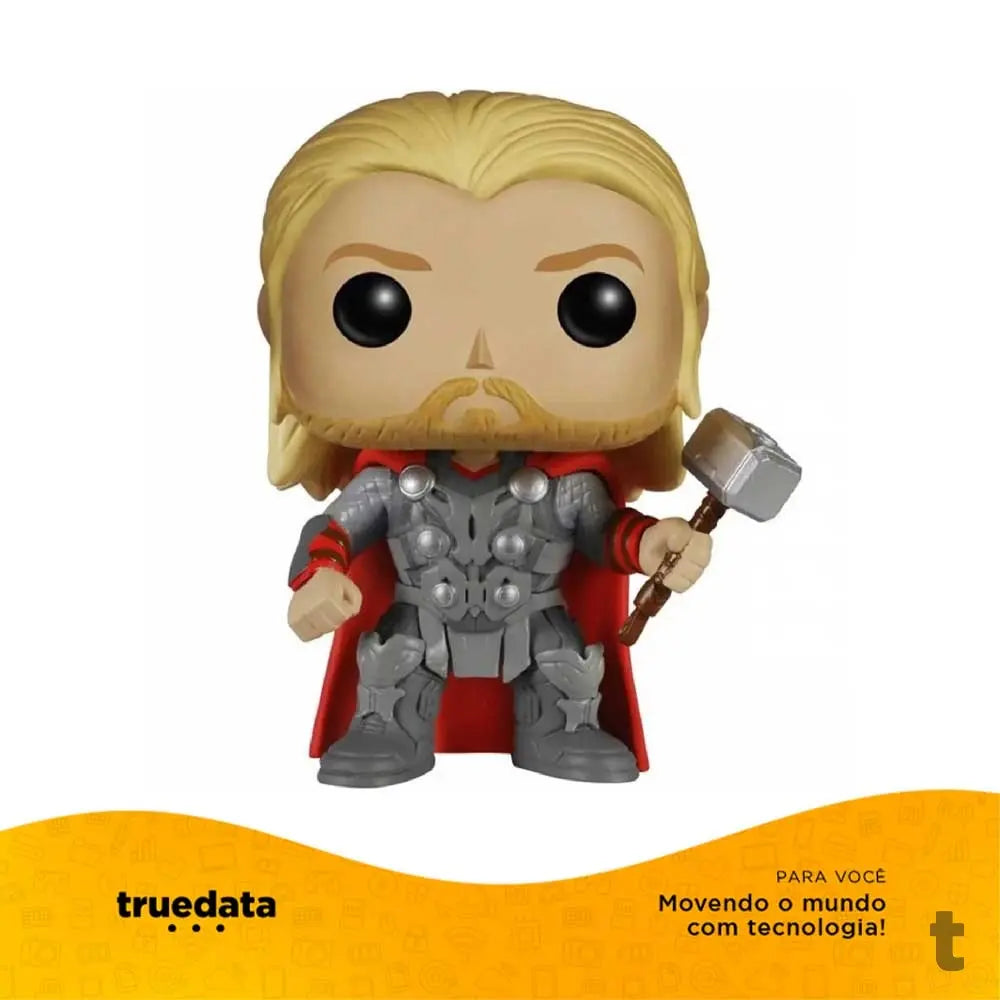 Funko Pop Avengers - Thor - 85148 Truedata