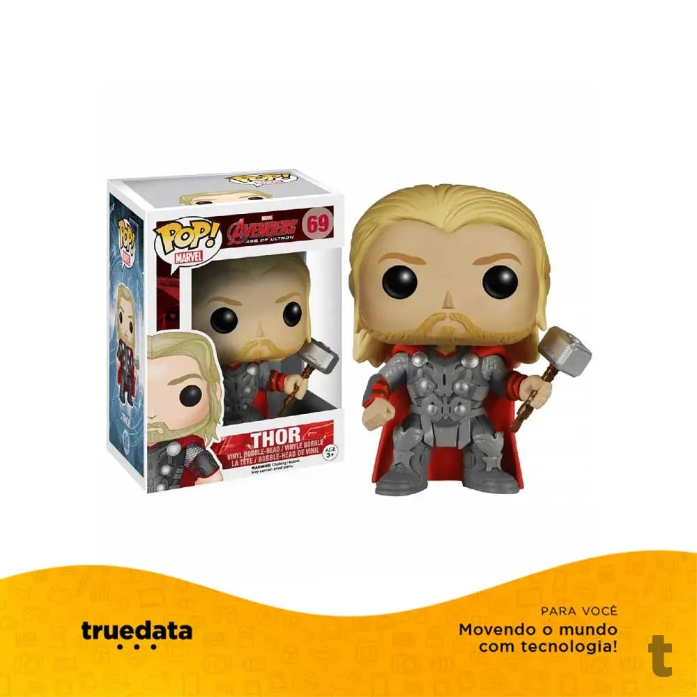 Funko Pop Avengers - Thor - 85148 Truedata