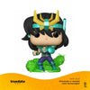 Funko Pop Cavaleiros do Zodiaco - Dragon Shiryu - 106861 Truedata