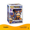 Funko Pop Cavaleiros do Zodiaco - Phoenix Ikki - 106862 Truedata
