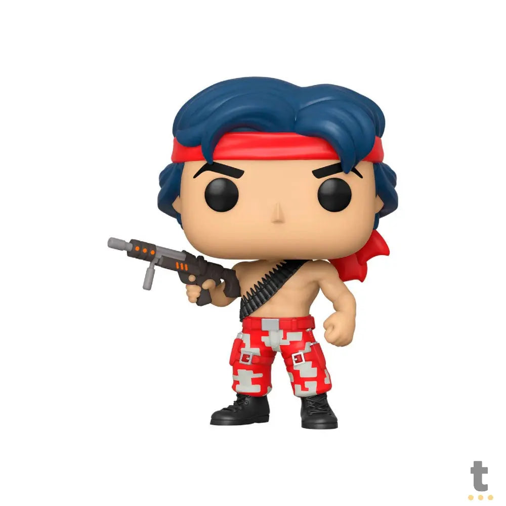 Funko Pop Contra - Lance Bean - 84955 Truedata