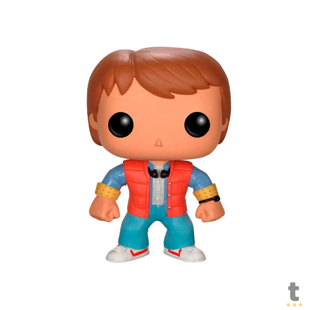 Funko Pop De Volta Para o Futuro - Marty Mcfly - 85149 Truedata